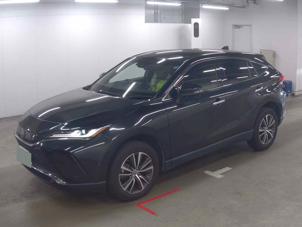 2022 TOYOTA HARRIER G photo 4