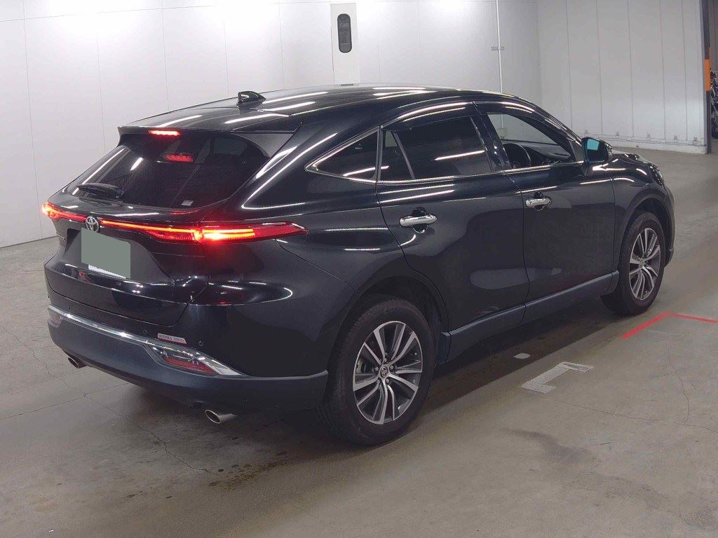2022 TOYOTA HARRIER G photo 5