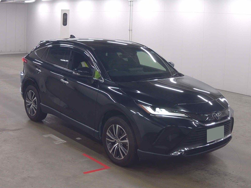 2022 TOYOTA HARRIER G
