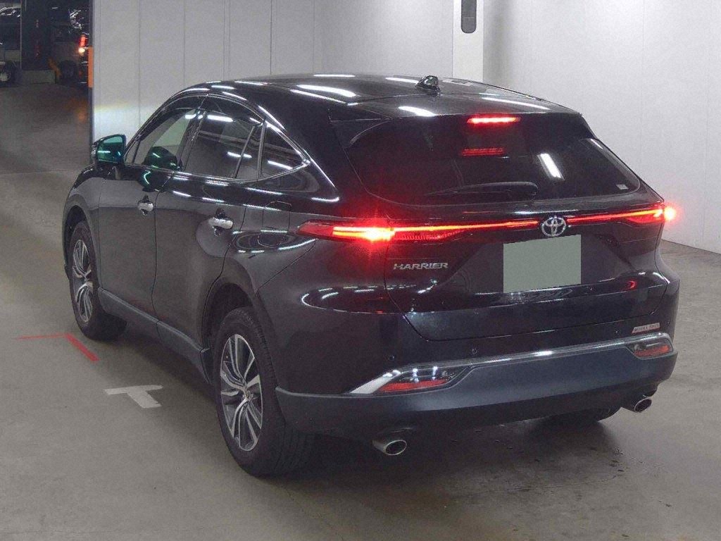 2022 TOYOTA HARRIER G photo 2