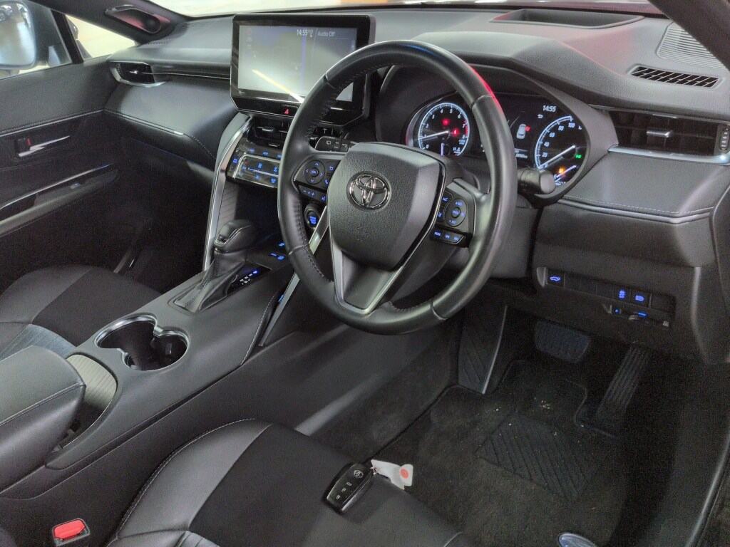 2021 TOYOTA HARRIER Z photo 3