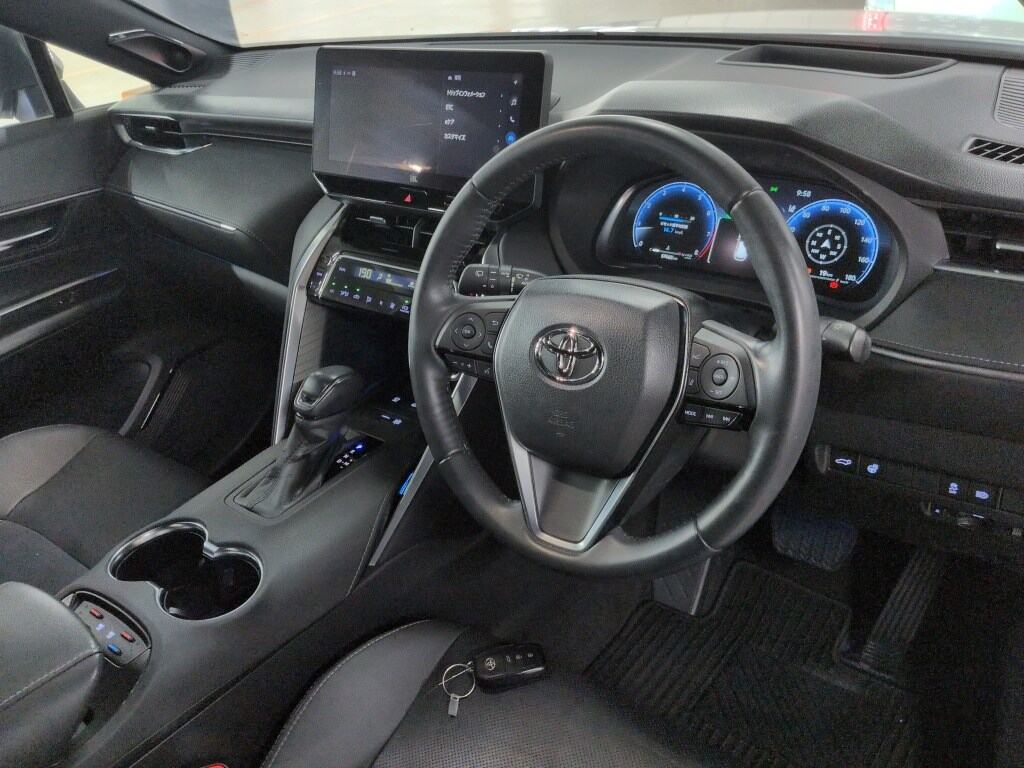 2023 TOYOTA HARRIER Z LEATHER PACKAGE photo 3