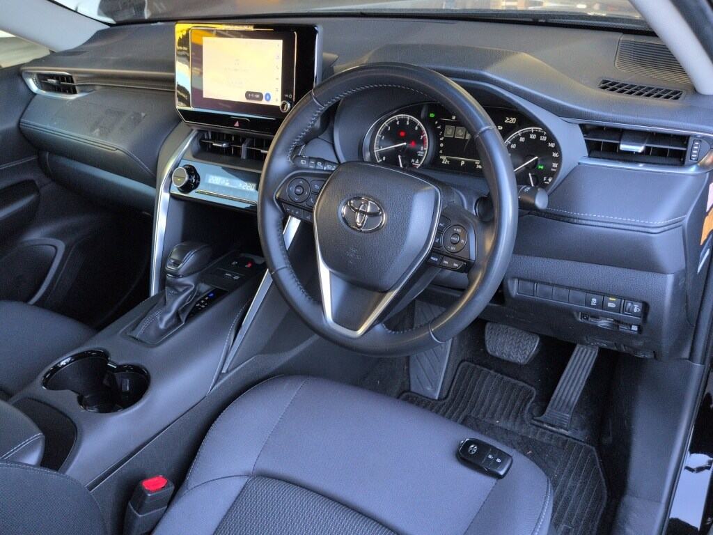 2023 TOYOTA HARRIER S photo 3