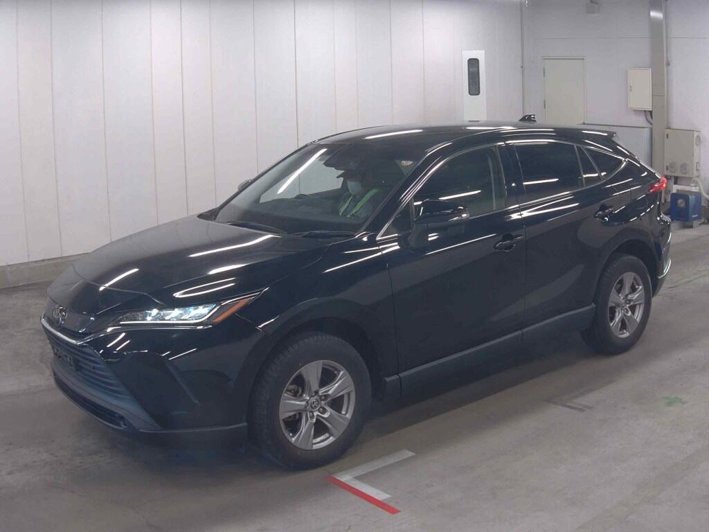 2023 TOYOTA HARRIER S photo 4