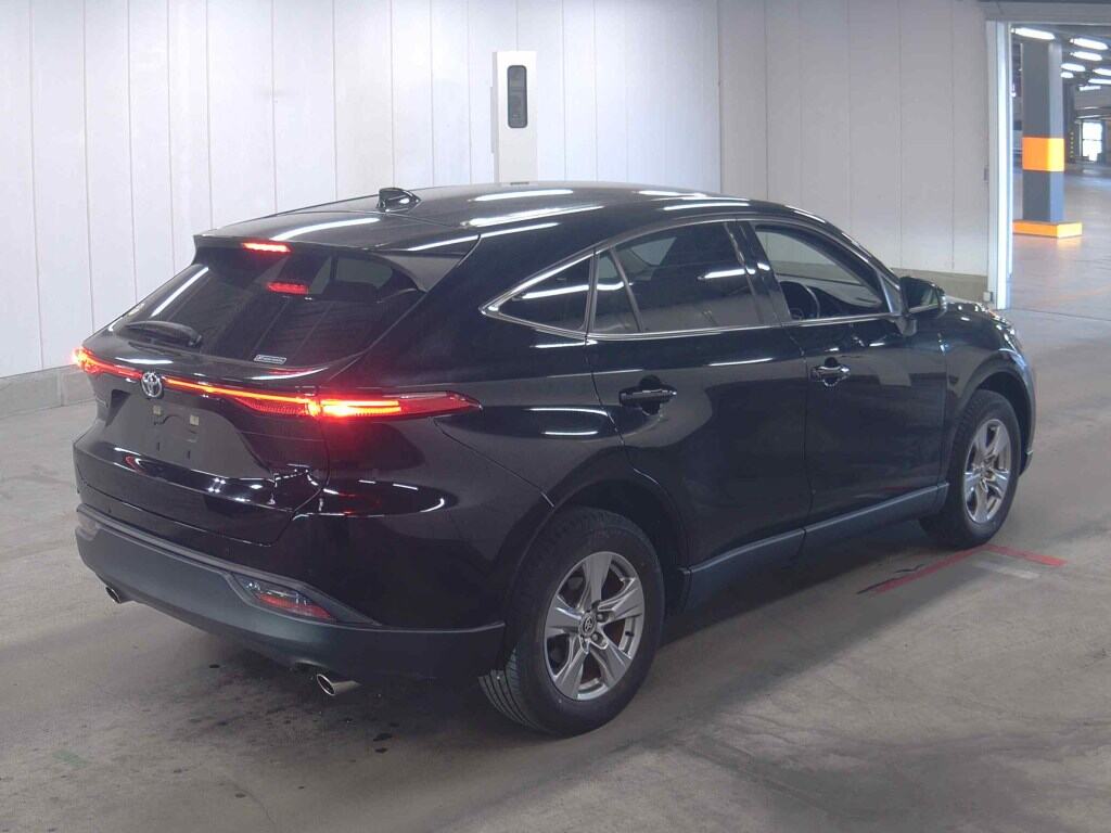 2023 TOYOTA HARRIER S photo 5