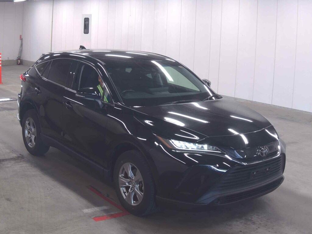 2023 TOYOTA HARRIER S