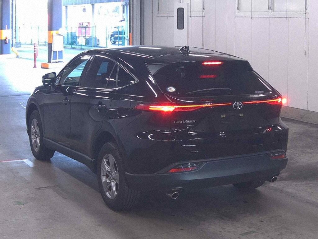 2023 TOYOTA HARRIER S photo 2