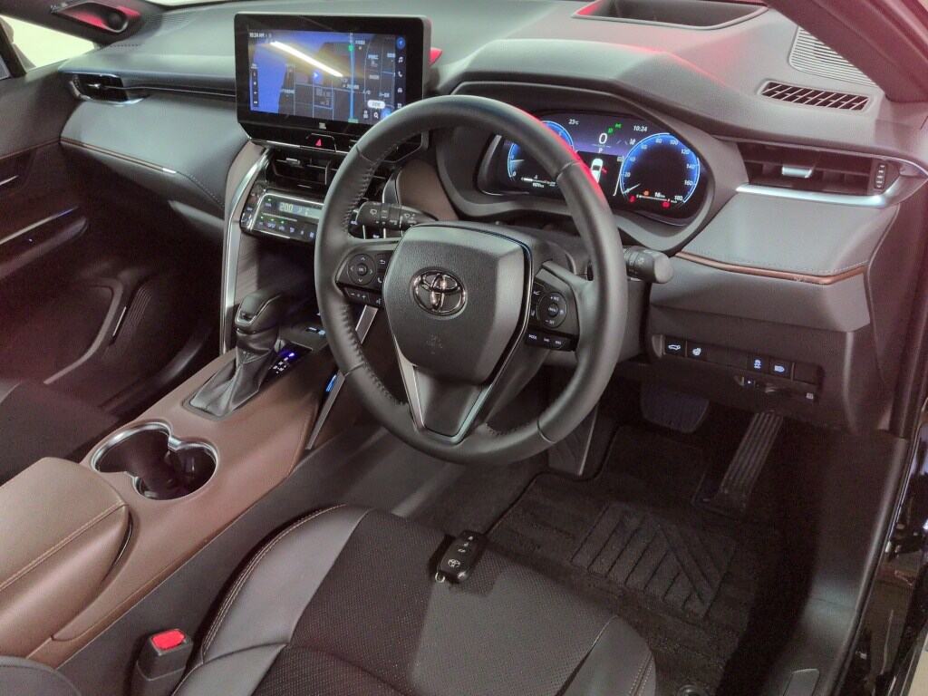 2024 TOYOTA HARRIER Z LEATHER PACKAGE photo 3