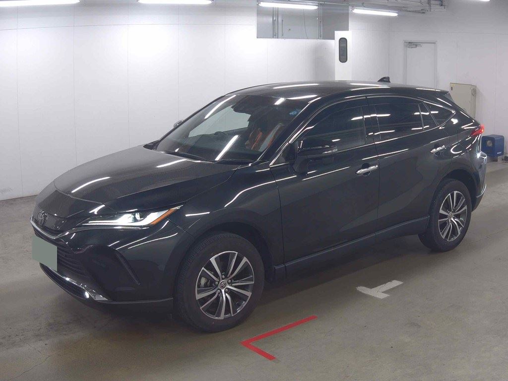 2023 TOYOTA HARRIER G photo 4