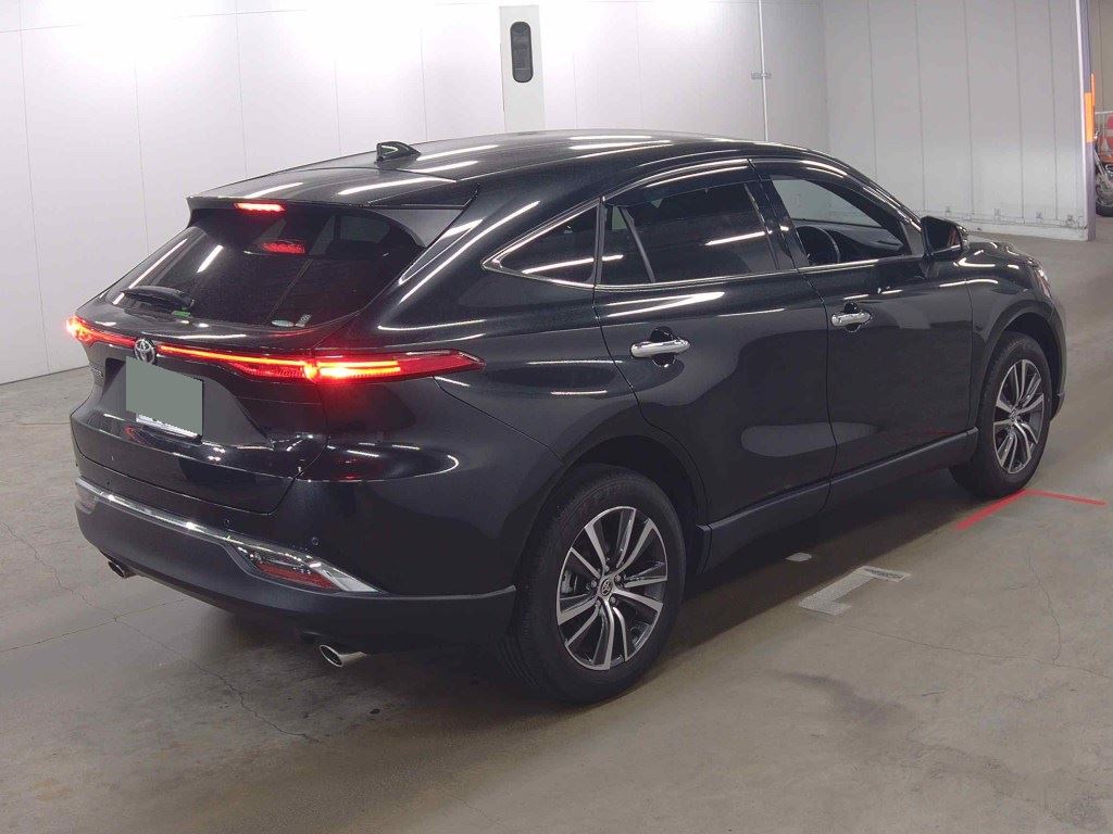 2023 TOYOTA HARRIER G photo 5