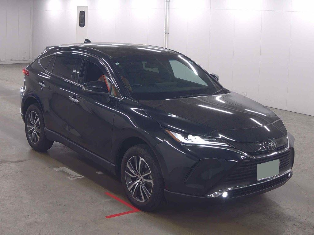 2023 TOYOTA HARRIER G
