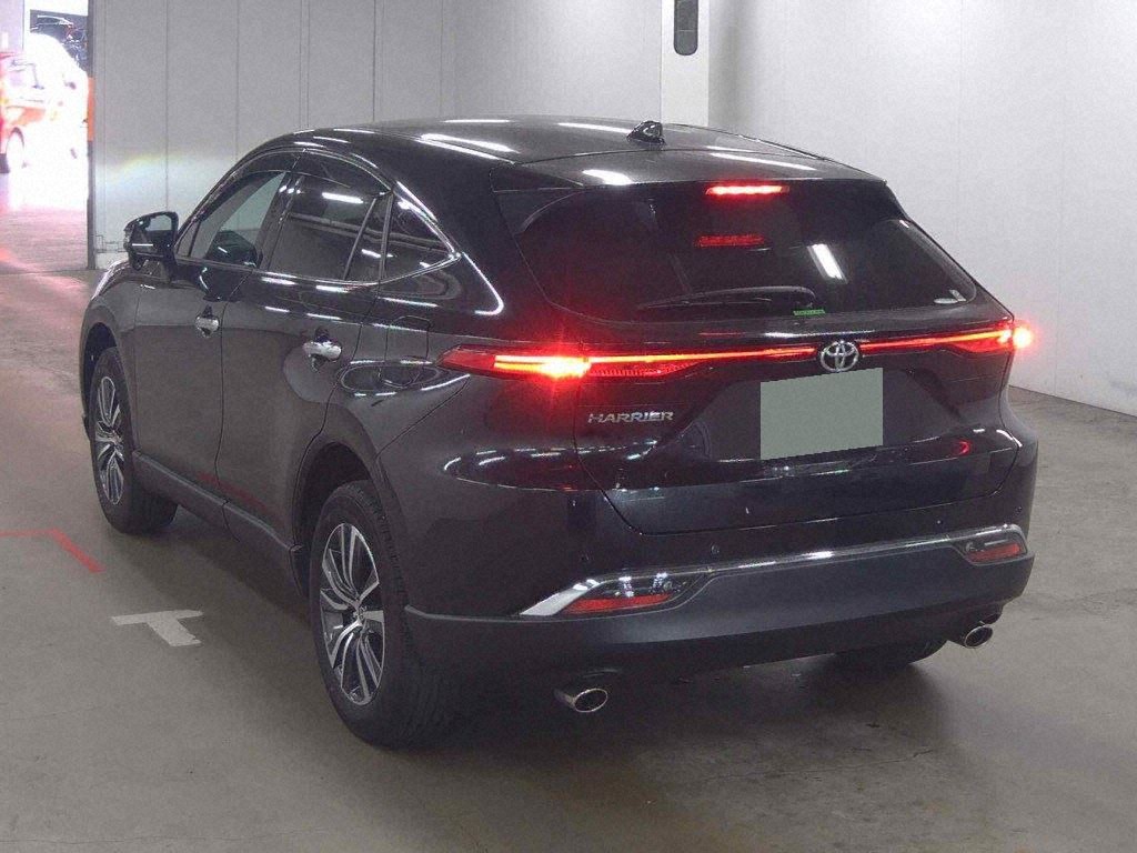 2023 TOYOTA HARRIER G photo 2
