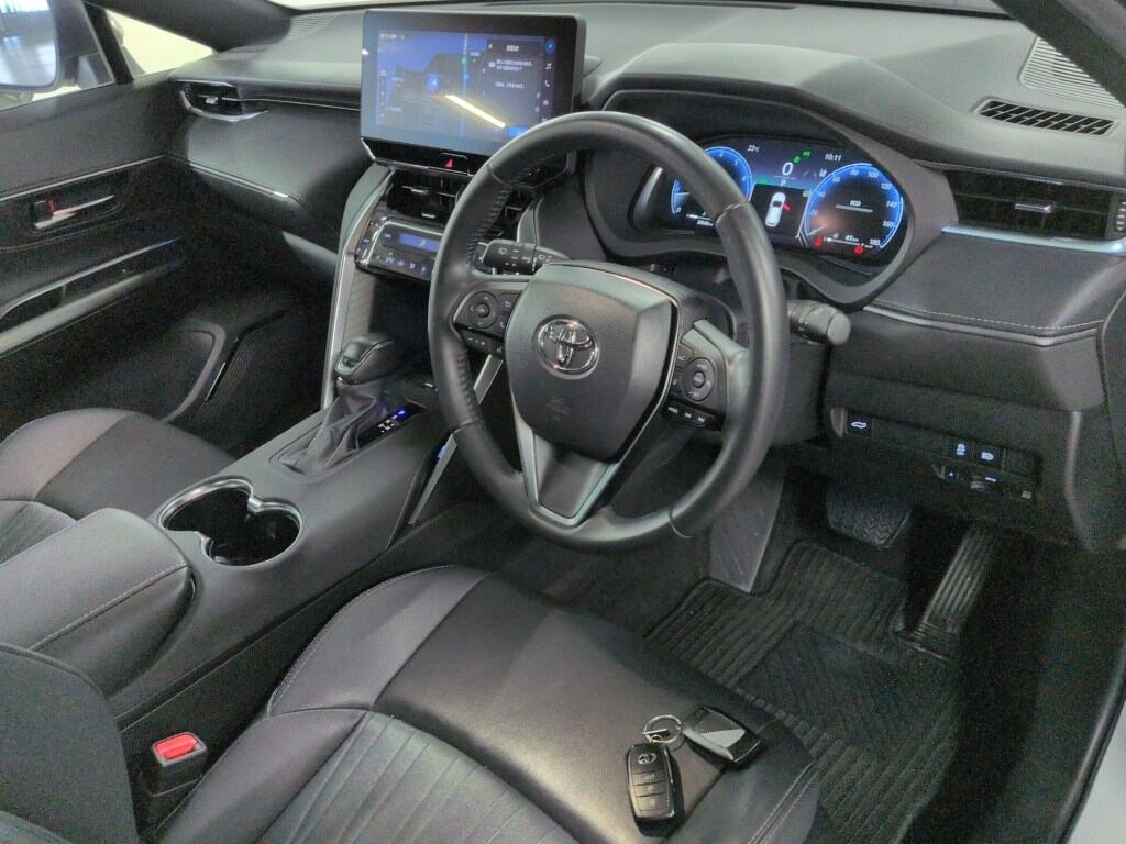 2023 TOYOTA HARRIER G photo 5