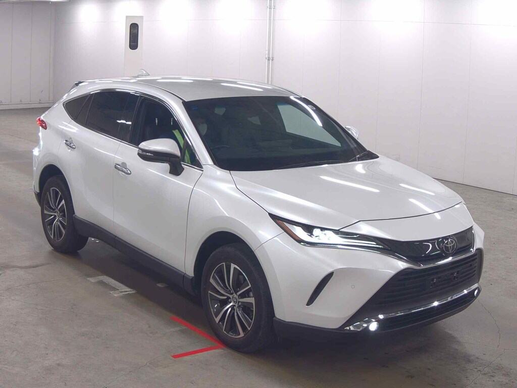2023 TOYOTA HARRIER G