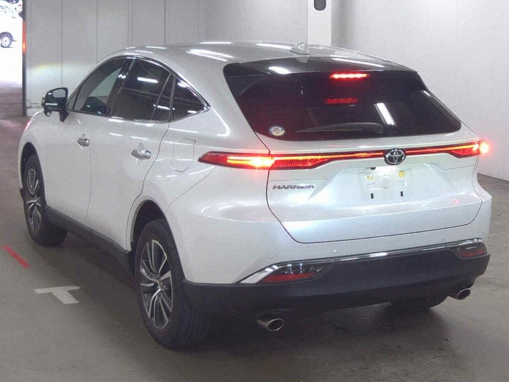 2023 TOYOTA HARRIER G photo 4
