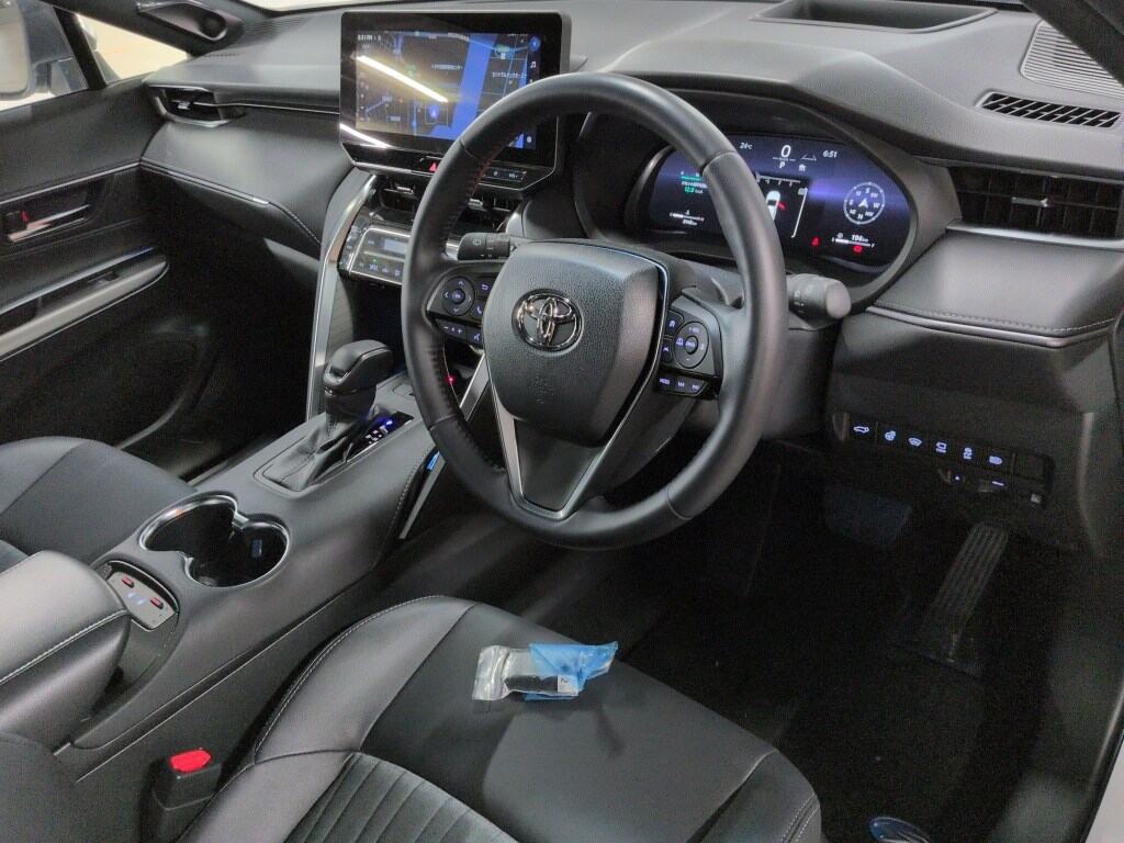 2025 TOYOTA HARRIER Z photo 3