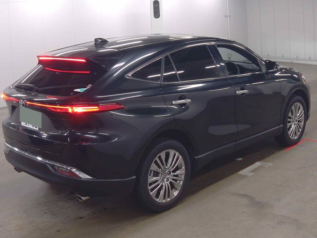 2023 TOYOTA HARRIER Z LEATHER PACKAGE photo 5