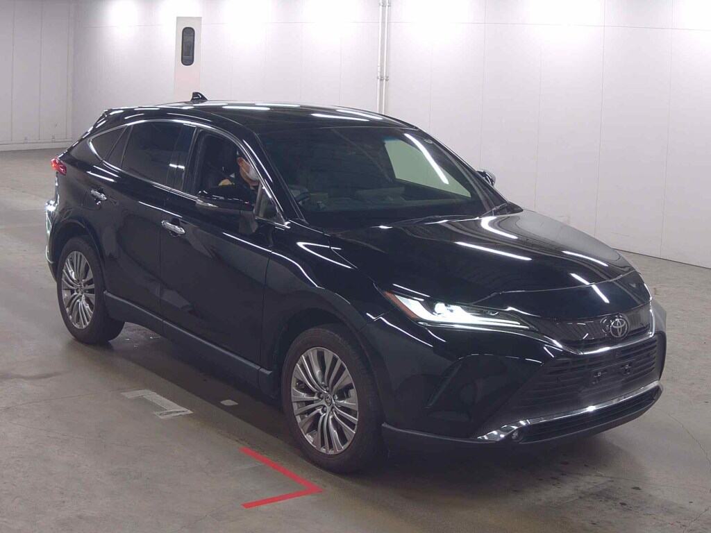 2022 TOYOTA HARRIER Z