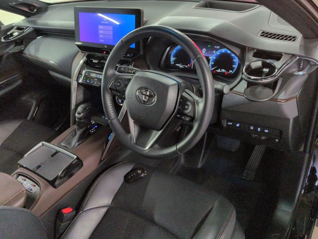 2023 TOYOTA HARRIER Z LEATHER PACKAGE photo 3