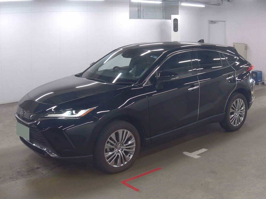 2023 TOYOTA HARRIER Z LEATHER PACKAGE photo 4