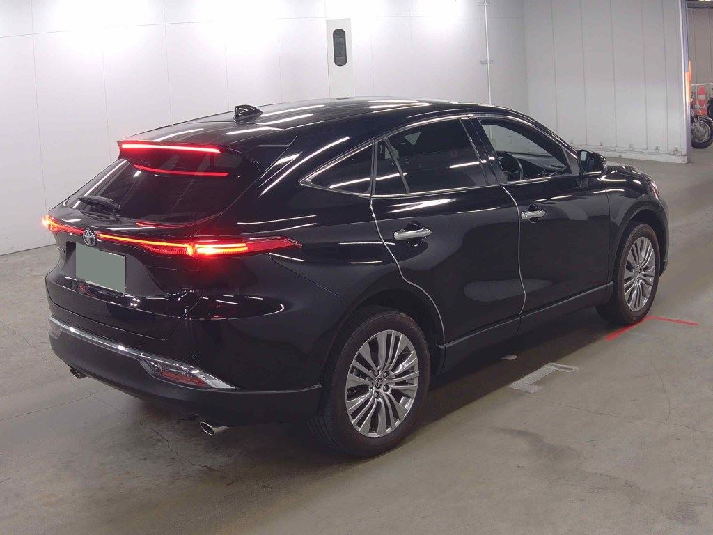 2023 TOYOTA HARRIER Z LEATHER PACKAGE photo 5