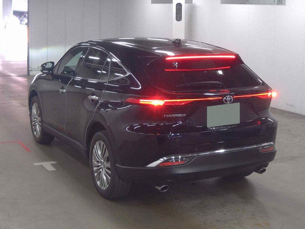 2023 TOYOTA HARRIER Z LEATHER PACKAGE photo 2