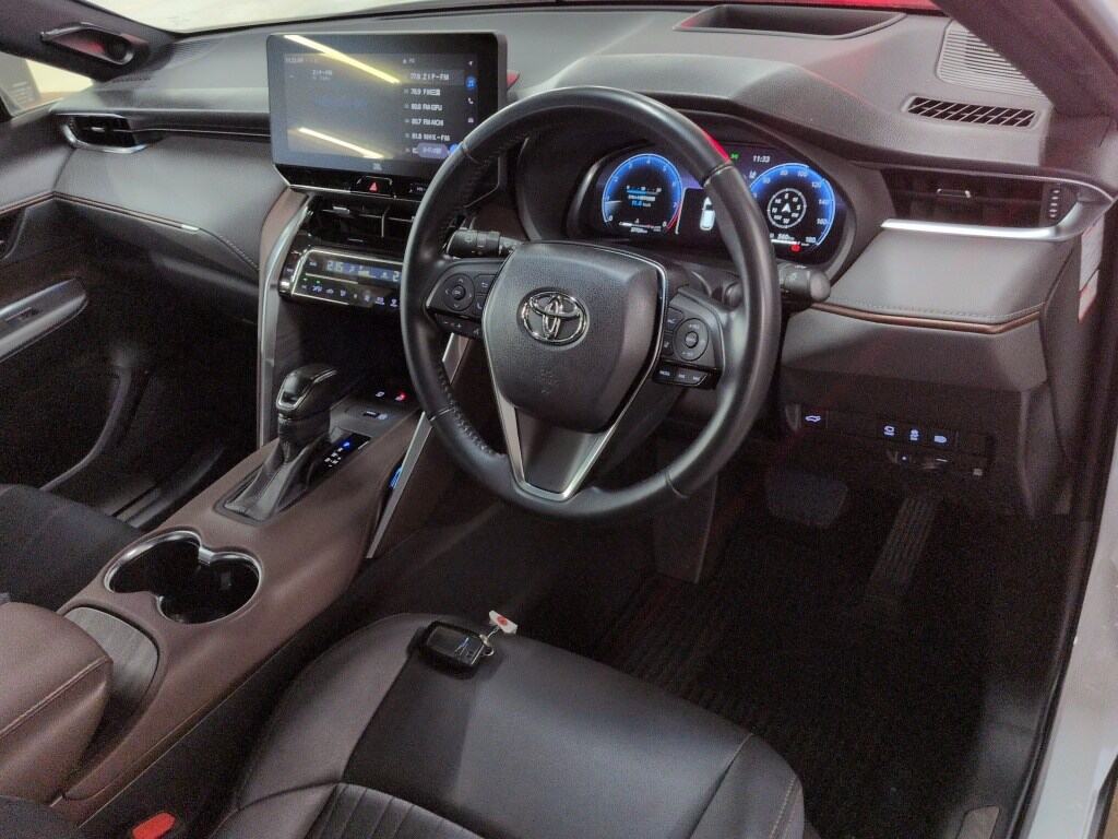 2023 TOYOTA HARRIER Z photo 3