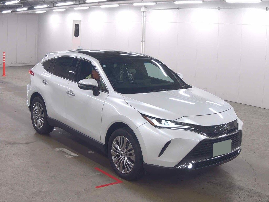 2023 TOYOTA HARRIER Z