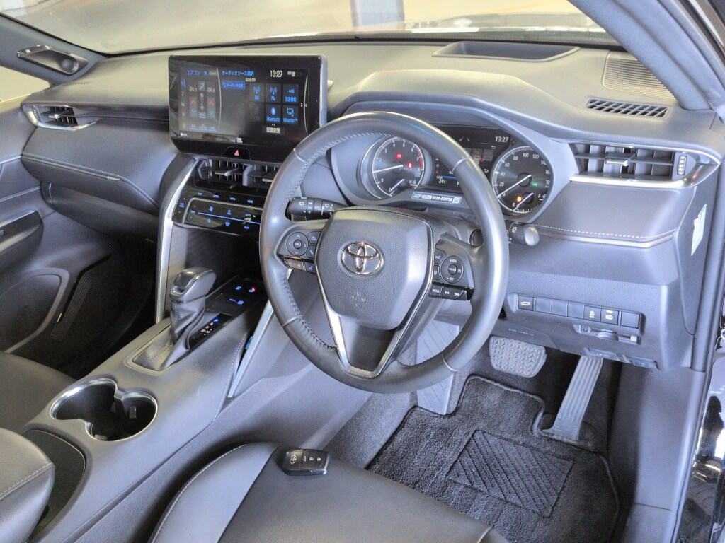 2021 TOYOTA HARRIER Z photo 3