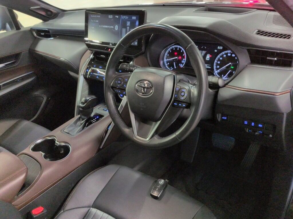 2022 TOYOTA HARRIER Z photo 3