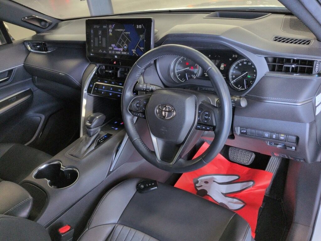 2021 TOYOTA HARRIER Z photo 3