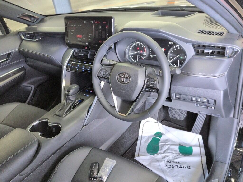 2022 TOYOTA HARRIER Z photo 3