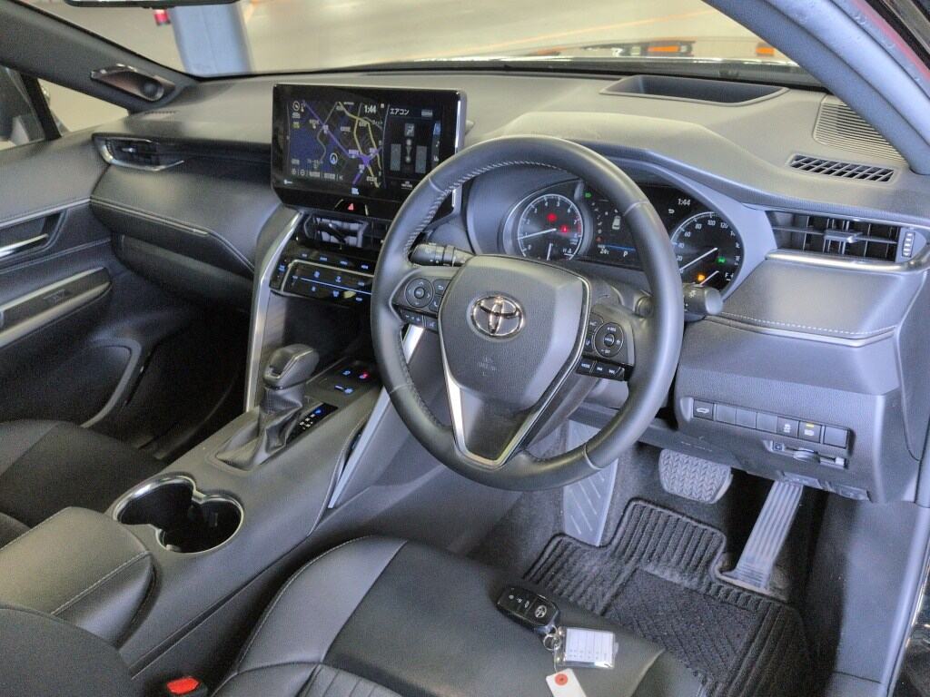 2022 TOYOTA HARRIER Z photo 3