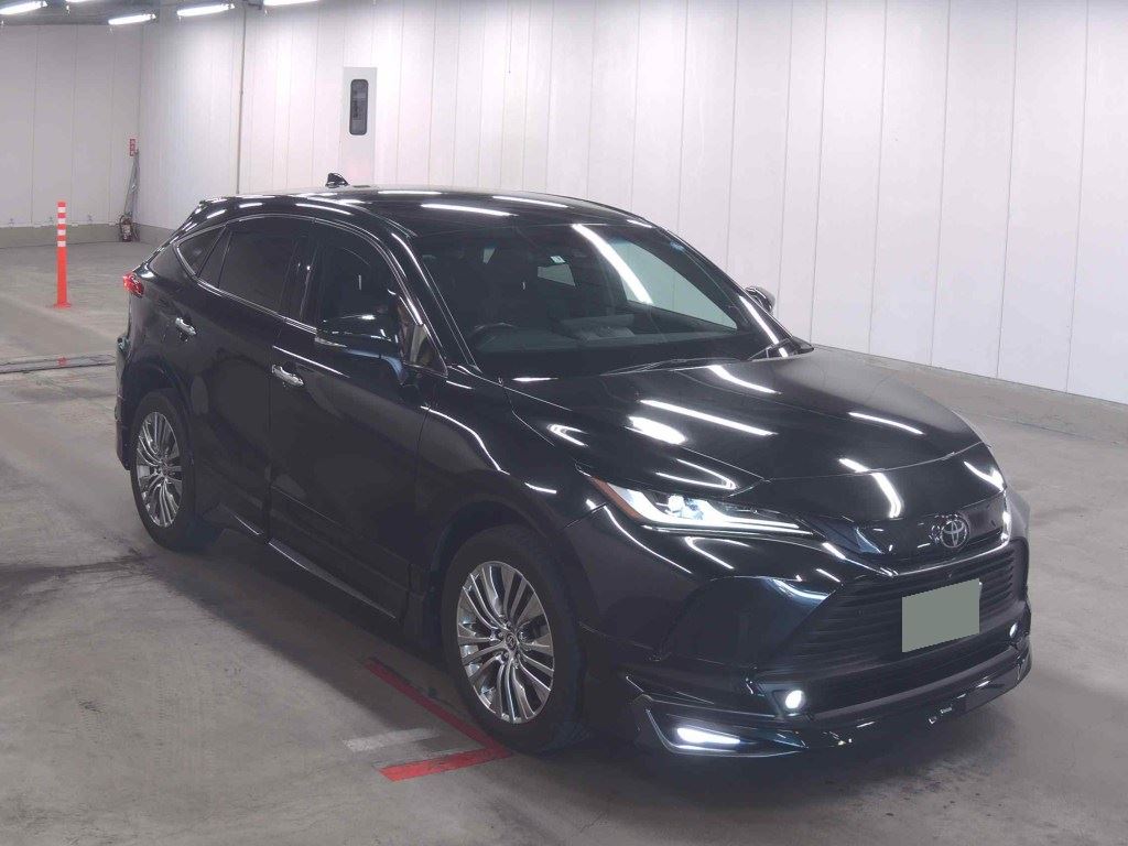 2023 TOYOTA HARRIER Z