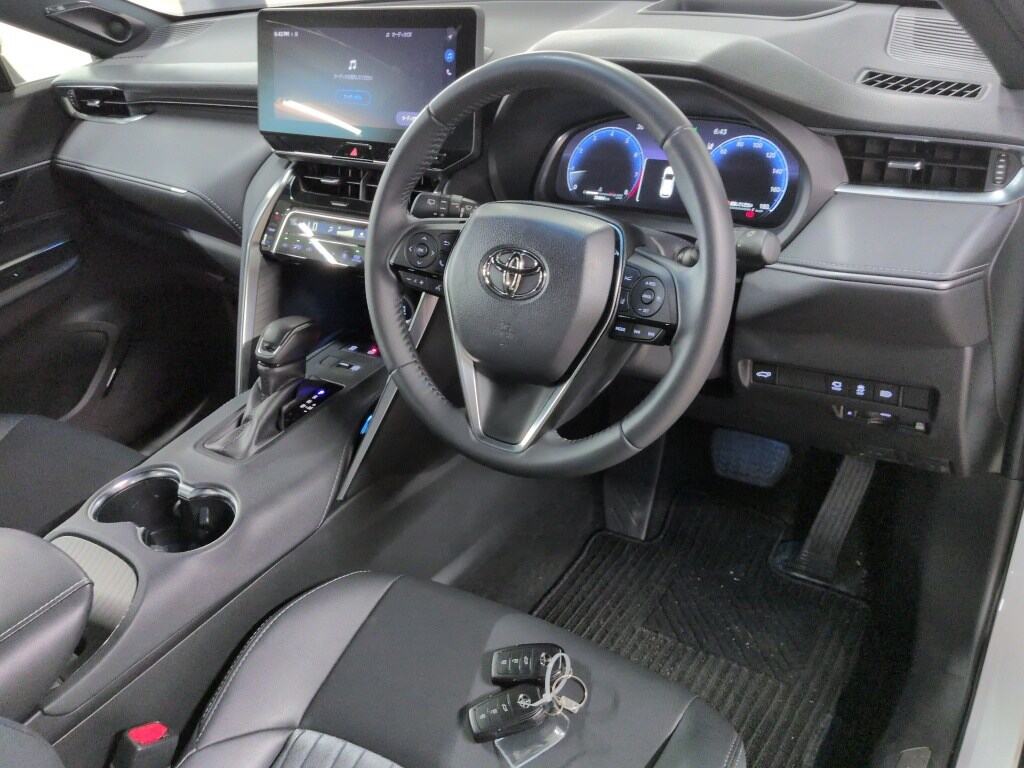 2022 TOYOTA HARRIER Z photo 3