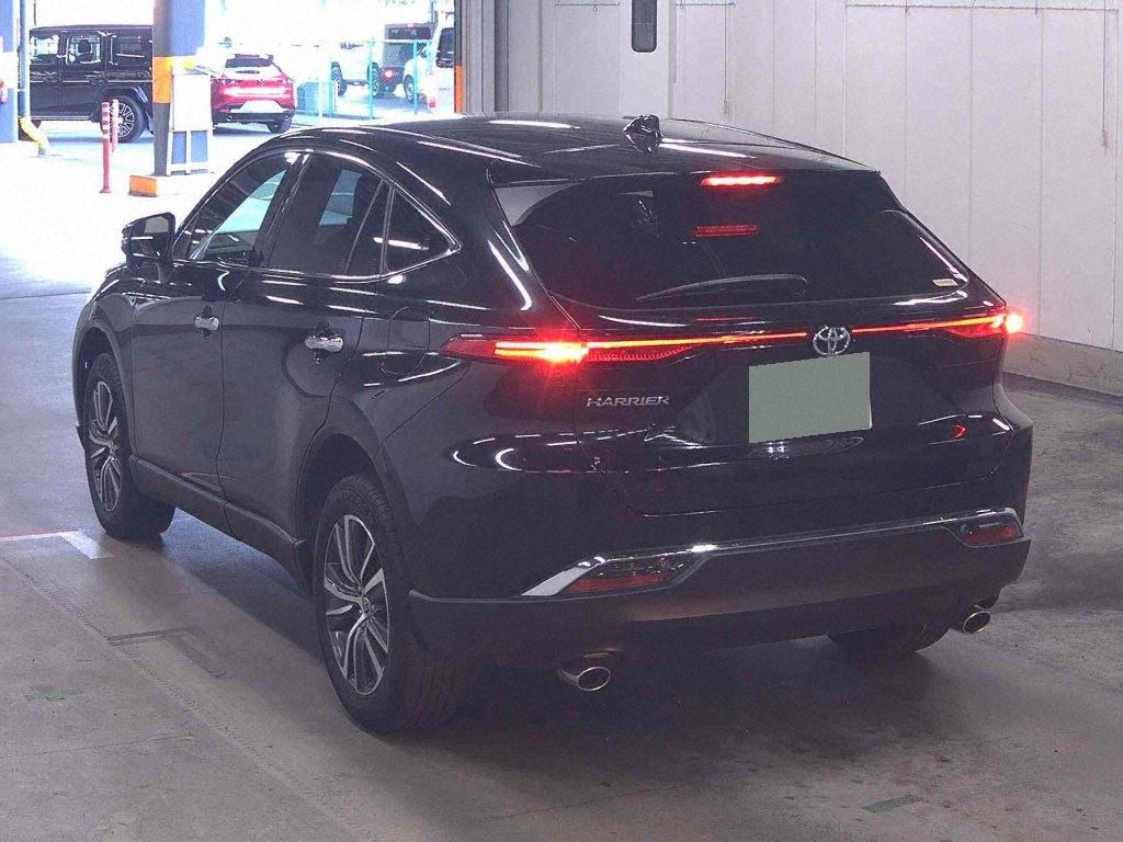 2024 TOYOTA LAND CRUISER GR SPORT photo 3
