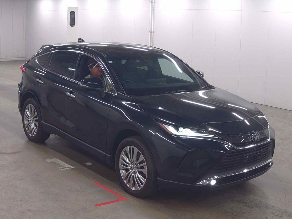 2023 TOYOTA HARRIER Z