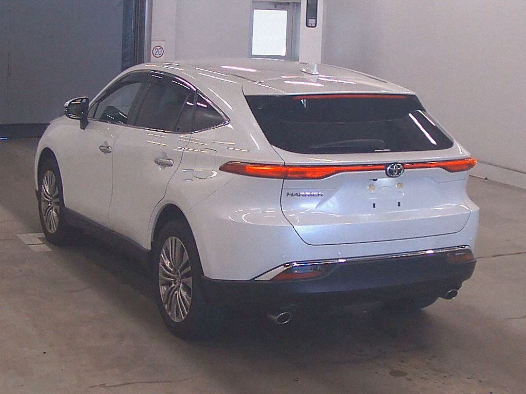2024 TOYOTA HARRIER Z photo 2