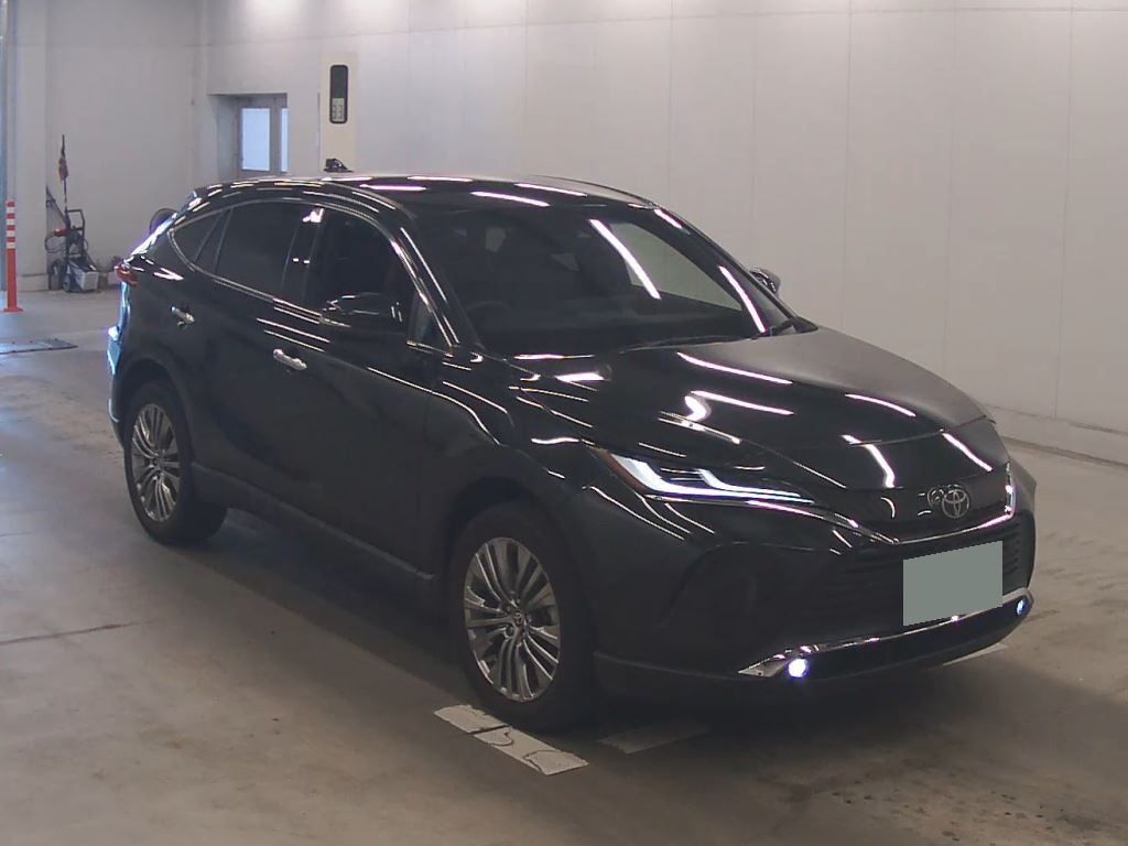 2021 TOYOTA GR YARIS RZ photo 2