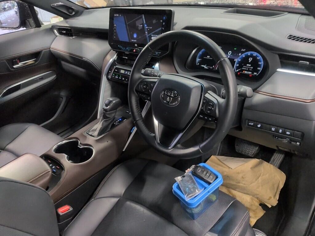 2025 TOYOTA HARRIER Zﾚｻﾞ-ﾊﾟｯｹ-ｼﾞ photo 3