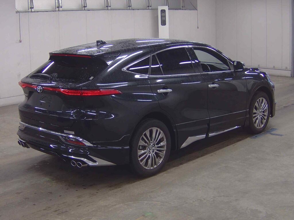 2025 TOYOTA HARRIER Zﾚｻﾞ-ﾊﾟｯｹ-ｼﾞ photo 5