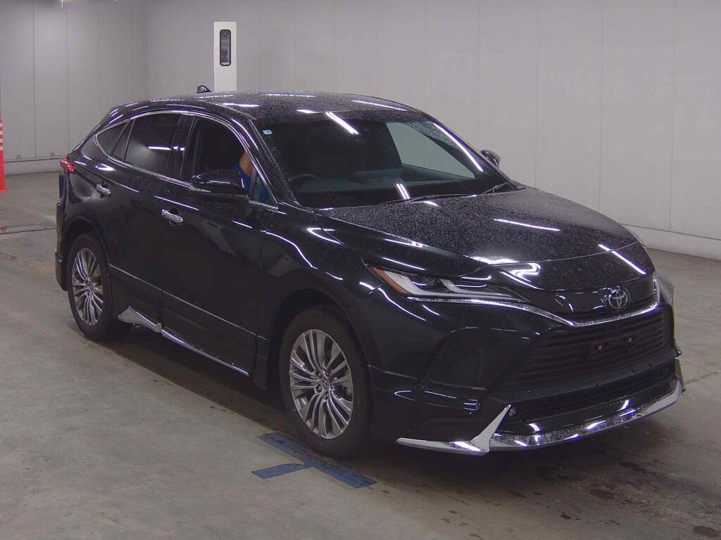 2025 TOYOTA HARRIER Zﾚｻﾞ-ﾊﾟｯｹ-ｼﾞ