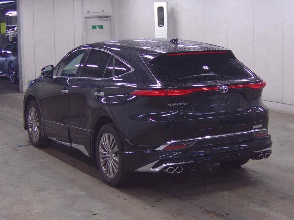 2025 TOYOTA HARRIER Zﾚｻﾞ-ﾊﾟｯｹ-ｼﾞ photo 2