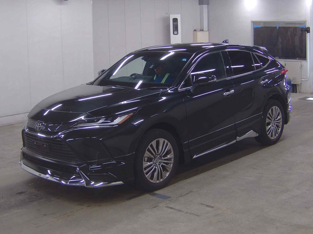 2024 TOYOTA HARRIER Zﾚｻﾞ-ﾊﾟｯｹ-ｼﾞ photo 4