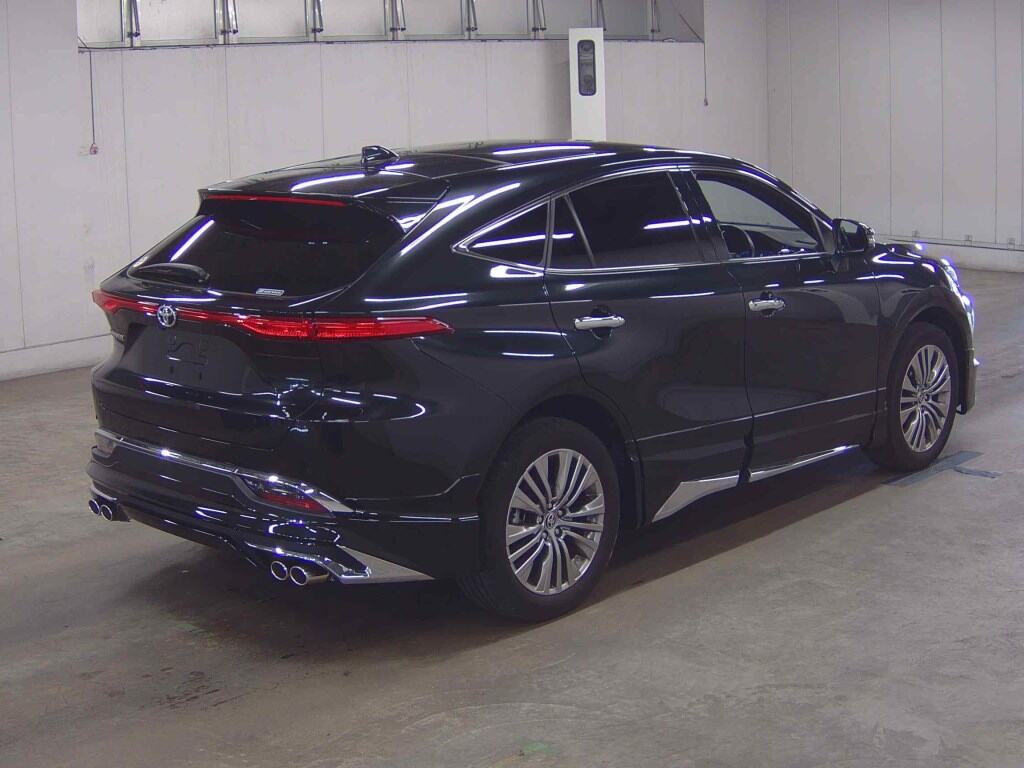 2024 TOYOTA HARRIER Zﾚｻﾞ-ﾊﾟｯｹ-ｼﾞ photo 5