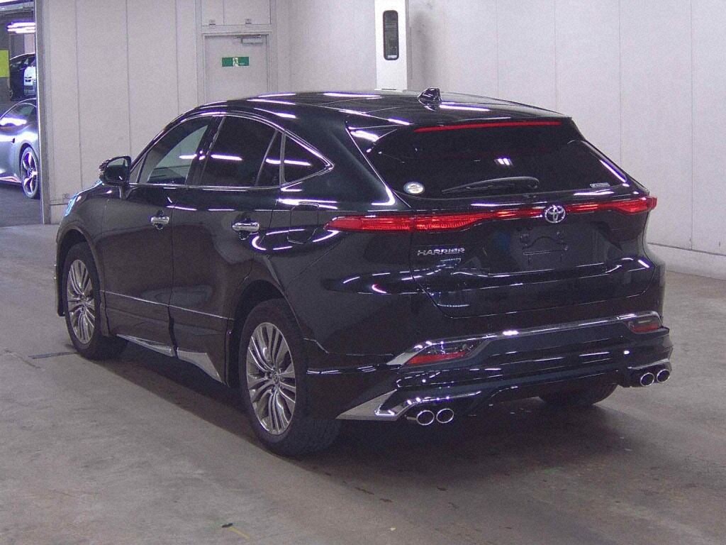 2024 TOYOTA HARRIER Zﾚｻﾞ-ﾊﾟｯｹ-ｼﾞ photo 2
