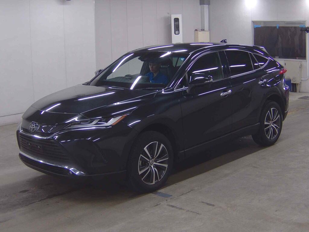 2022 TOYOTA HARRIER G photo 4