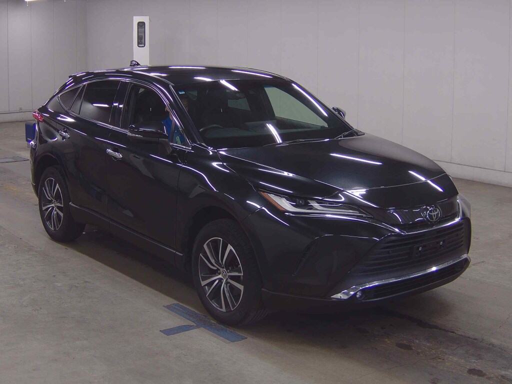 2022 TOYOTA HARRIER G