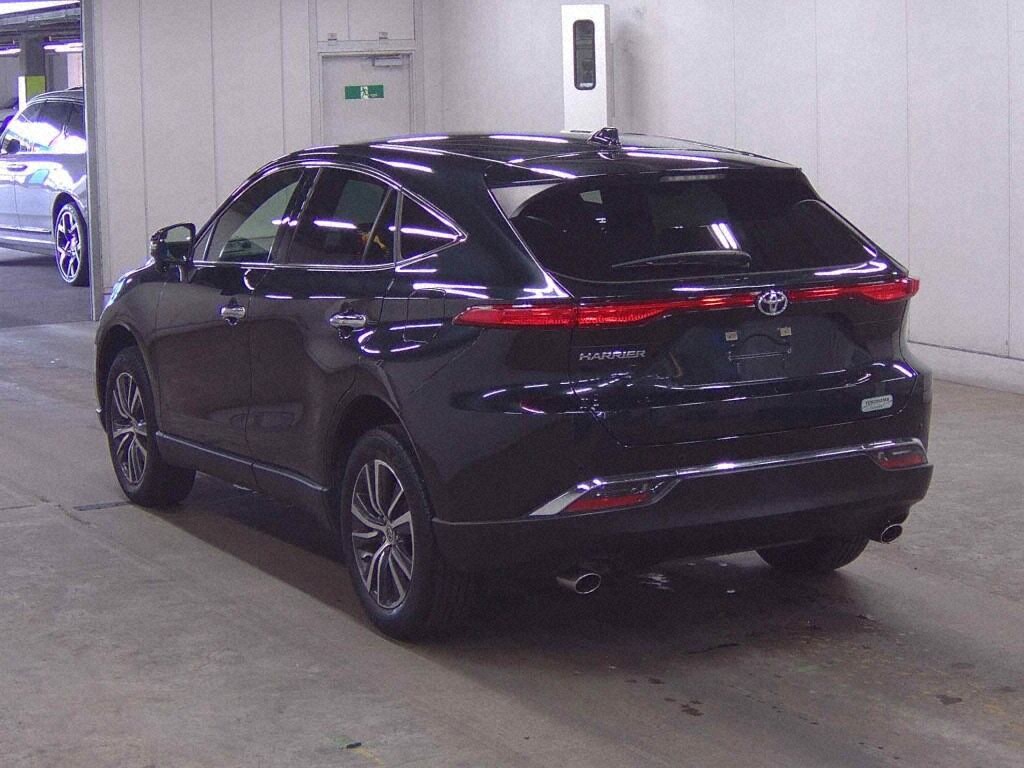 2022 TOYOTA HARRIER G photo 2