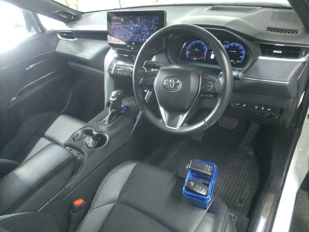 2024 TOYOTA HARRIER Zﾚｻﾞ-ﾊﾟｯｹ-ｼﾞ photo 3